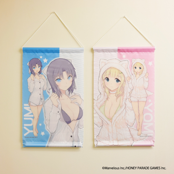 キャラ福くじ 閃乱カグラ ラスト福賞 サマーブランケット 閃乱カグラ くじ ラストワン賞 ブランケット