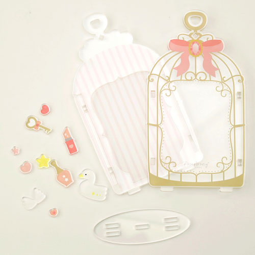 Fanfancy アクリルフレーム商品第二弾 キャンディーリトルケージアクリルフレームが登場です トピックス 株式会社フクヤ プライズ アニメ 雑貨 Fanfancy アクリルフレーム商品第二弾 キャンディーリトルケージアクリルフレームが登場です トピックス 株式会社フクヤ プライズ アニメ 雑貨