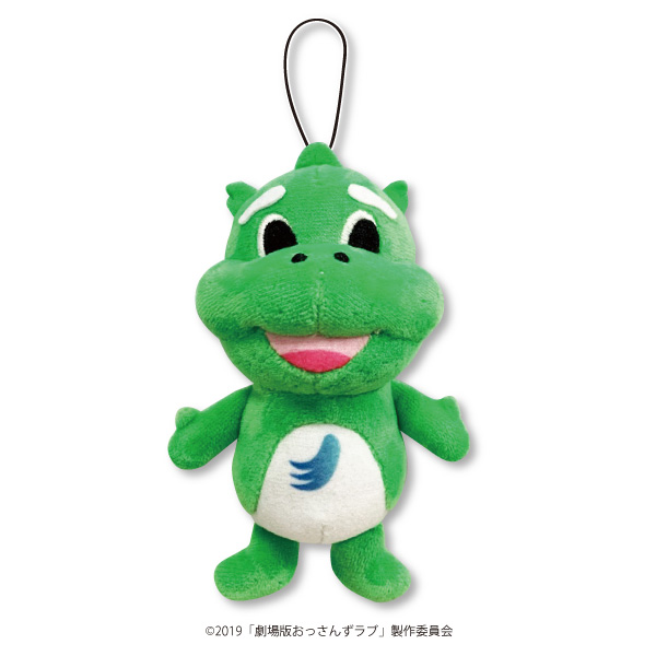 劇場版おっさんずラブ Love Or Dead より てんくぅん 虎の巻 がマスコットになってプライズに登場 トピックス 株式会社フクヤ プライズ アニメ 雑貨