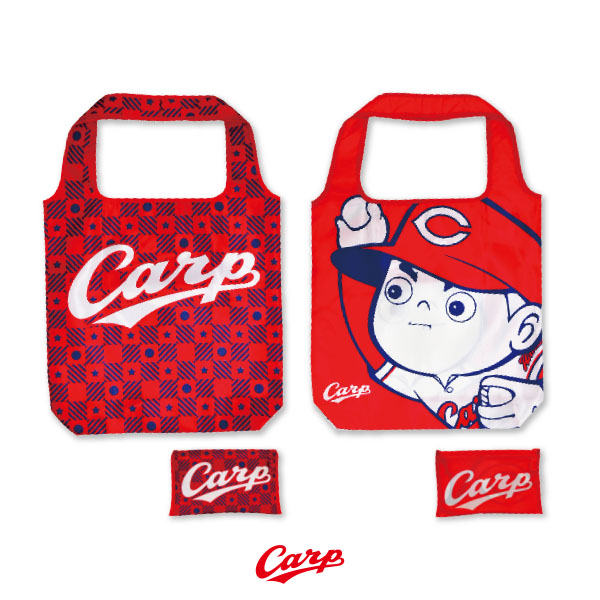 広島カープエコバッグ？現状中古品