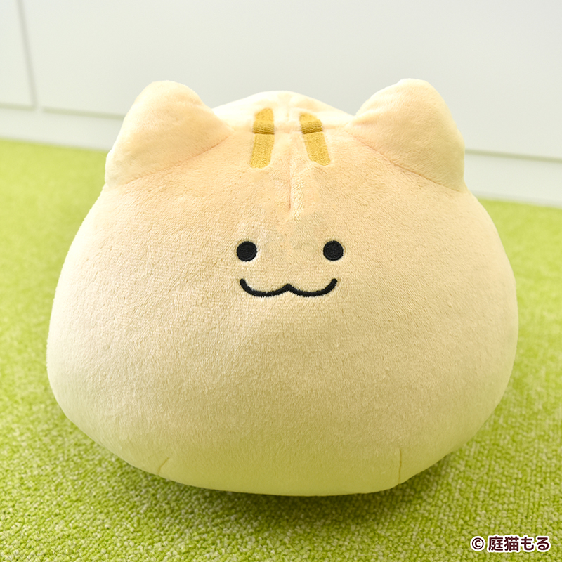 にわねこ』BIGぬいぐるみ、マスコットぬいぐるみが登場！｜トピックス