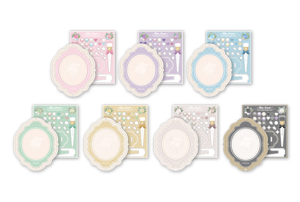 Fanfancy 大好きな“推し”との素敵な毎日を彩る、ブランド初のポップアップストア『fanfancy+ My Make Room』開催決定!|トピックス ...