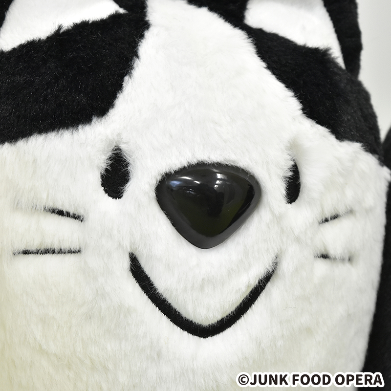大人気ぬいぐるみ作家『JUNK FOOD OPERA』からプライズ第2弾が