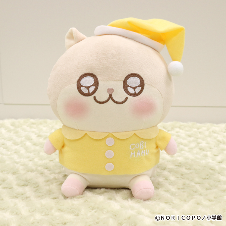福屋 - 生きぬけ！爆走！クソハムちゃん ぬいぐるみ 2種セットの