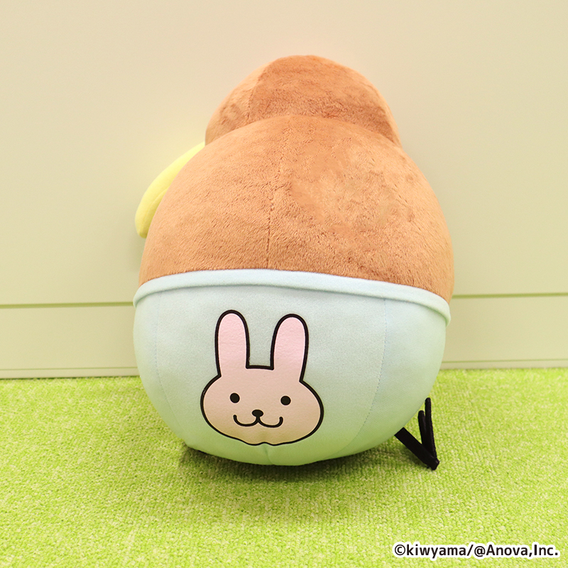 ふかふか キーウィ BIG ( キウイ キウィ ビッグ ぬいぐるみ ) 2個 ふかふか キーウィ BIG ( キウイ キウィ ビッグ ぬいぐるみ