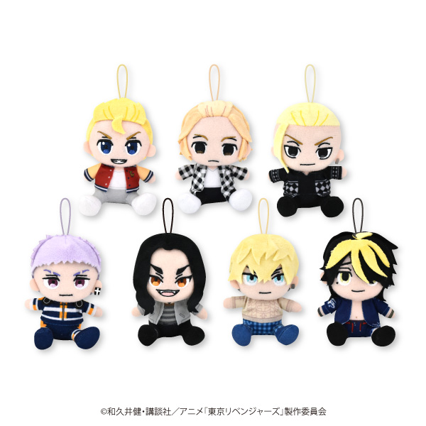 ｔｖアニメ 東京リベンジャーズ よりナムコ限定プライズが登場 トピックス 株式会社フクヤ プライズ アニメ 雑貨