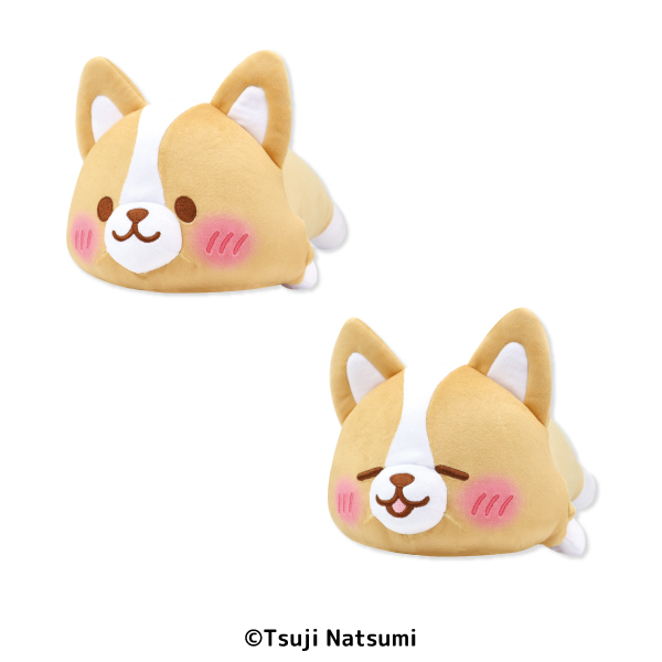 まるまるコーギーぬいぐるみ　くったりシーズーぬいぐるみ　NITORI犬の抱き枕 まるまるコーギーぬいぐるみくったりシーズーぬいぐるみNITORI犬の抱き枕