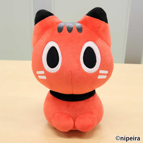 Snsやlineクリエイターズスタンプで大人気 赤べこ猫 がラウンドワン限定プライズで登場 トピックス 株式会社フクヤ プライズ アニメ 雑貨 Snsやlineクリエイターズスタンプで大人気 赤べこ猫 がラウンドワン限定プライズで登場 トピックス 株式会社フクヤ プライズ アニメ 雑貨