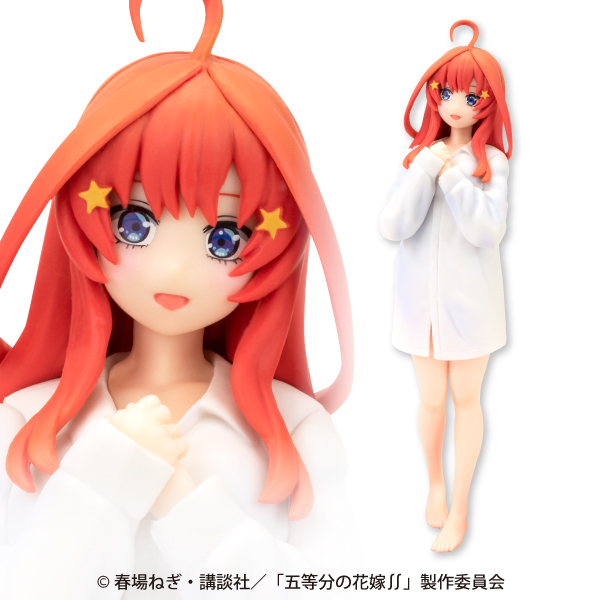 【新品未開封】五等分の花嫁　一花　推し袋　完品