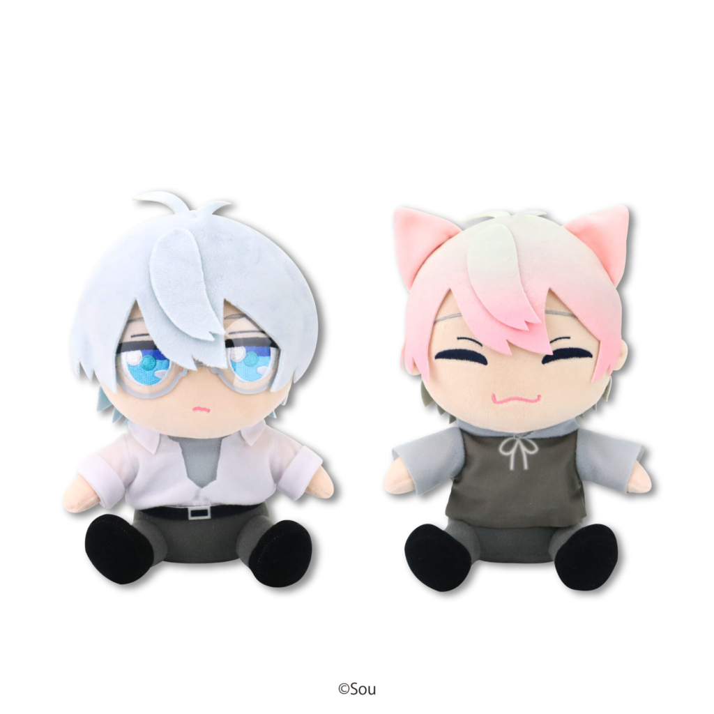 AMPTAKxCOLORS ちぐさくん ぬいぐるみ Amazon.co.jp: アンプタックカラーズ AMPTAKxCOLORS おすわり