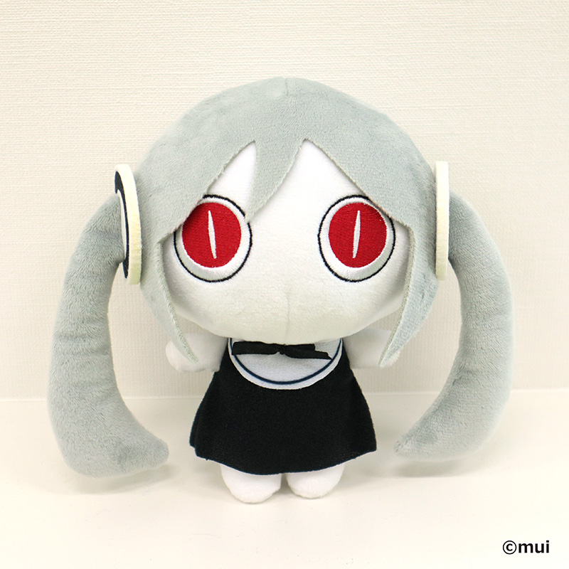 大人気ボカロPのピノキオピーの『アイマイナ』がぬいぐるみになって 大人気ボカロPのピノキオピーの『アイマイナ』がぬいぐるみになって