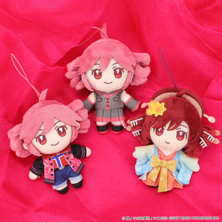 重音テト フランスパンぬいぐるみ　全2種 40個セット 各20個 楽天市場】重音テト フランスパンぬいぐるみ 全2種セット（重音テト