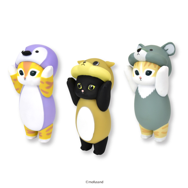 Sonny Angel France その他 Sonny Angel 2BOX HIPPERS mofusand