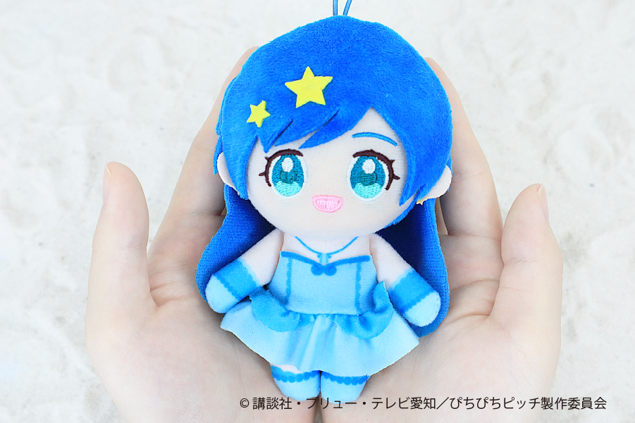 マーメイドメロディー ぴちぴちピッチ ぬいぐるみ マスコット ピコぬい セット