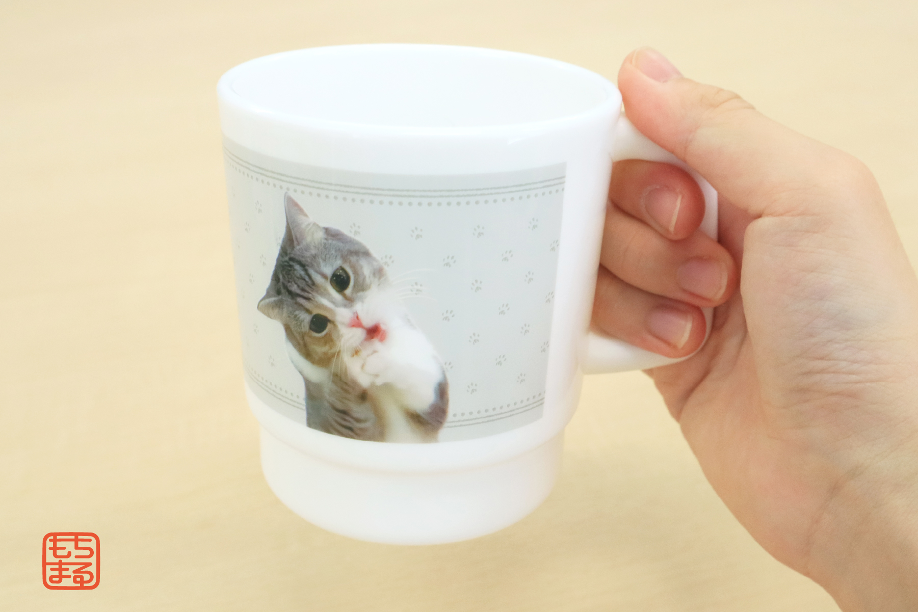 SNSで大人気！「もちまる」のプライズが登場！｜トピックス