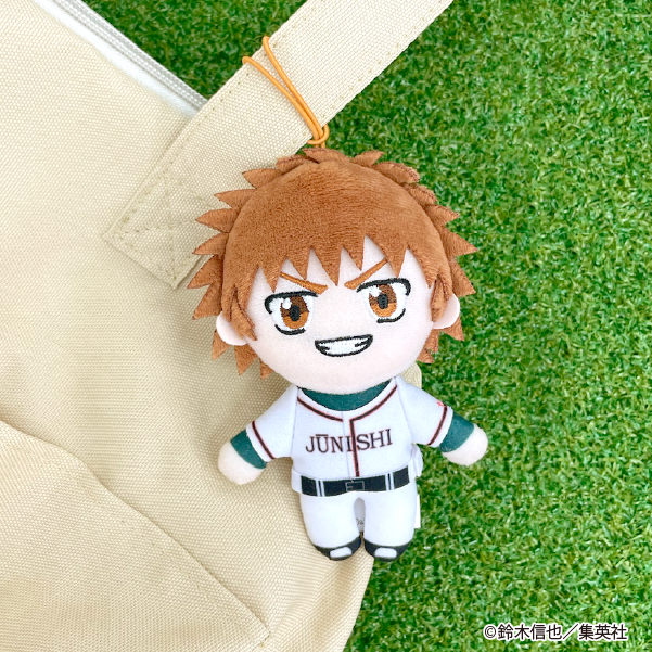 大人気コミック『Mr.FULLSWING』よりピこぬいがナムコ限定で 大人気コミック『Mr.FULLSWING』よりピこぬいがナムコ限定で