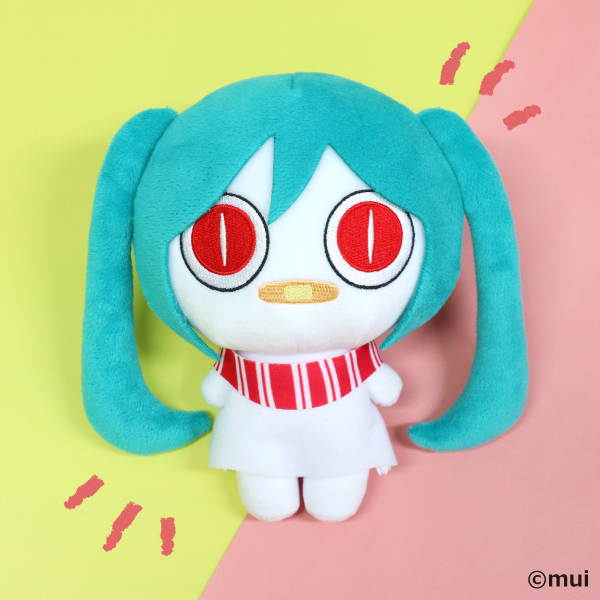 大人気ボカロPのピノキオピーの『アイマイナ』から、ラウンドワン限定 ...