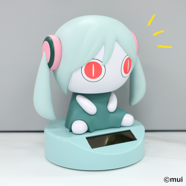 大人気ボカロPのピノキオピーの『アイマイナ』から、ラウンドワン限定 ...