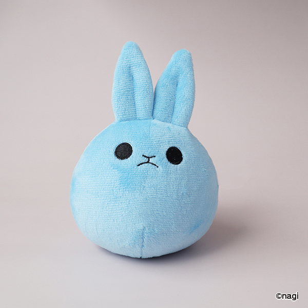 SNSで大人気！『makkuro usagi®︎』よりBIGぬいぐるみが登場