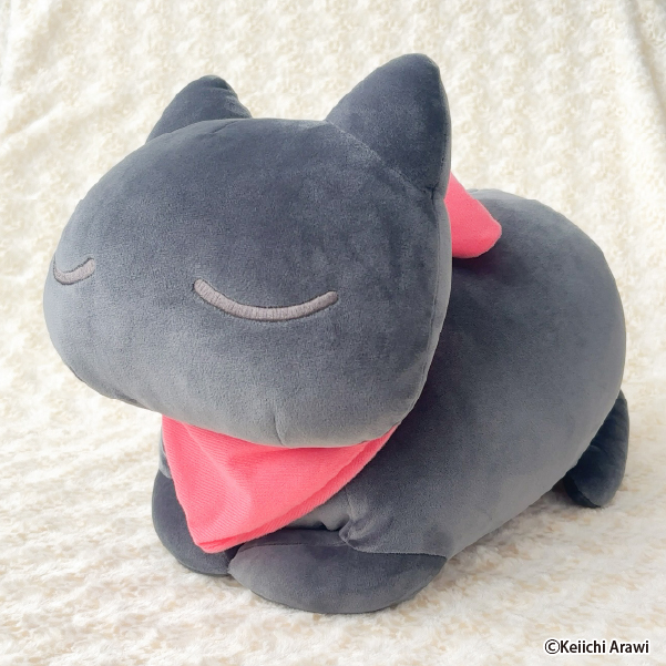 大人気コミック『日常』から、ましゅもっちおおもりがプライズで再登場
