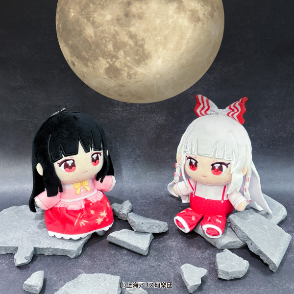 東方Project』シリーズのぬいぷりけおすわり第3弾が登場！｜トピックス
