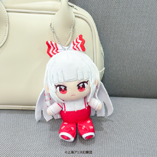 東方Project』シリーズのぬいぷりけおすわり第3弾が登場！｜トピックス