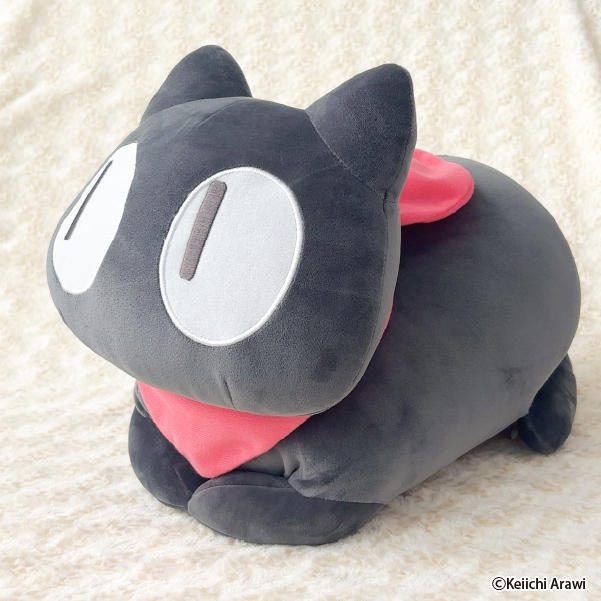 大人気コミック『日常』から、ましゅもっちおおもりがプライズで再登場