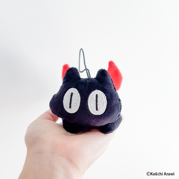 大人気コミック『日常』から、マスコットぬいぐるみがプライズで再登場