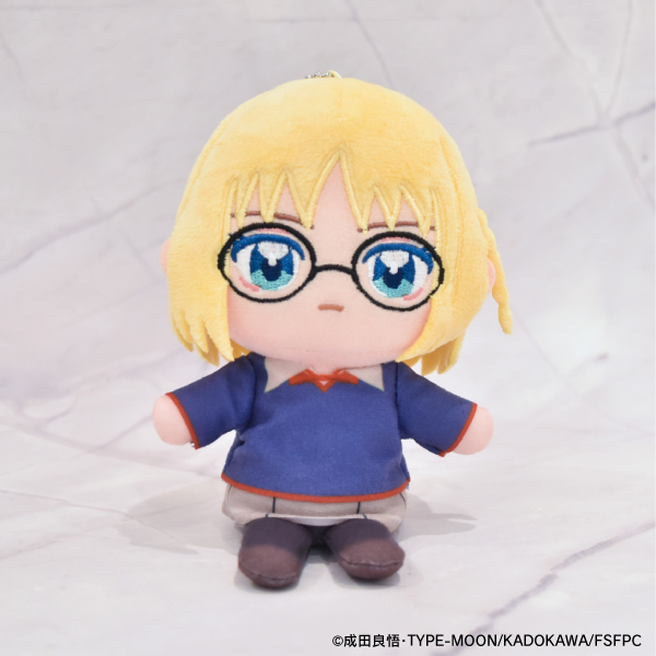 TVアニメ『Fate/strange Fake』 ぬいぷりけおすわりがプライズに登場