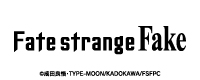 Fate/strange fake