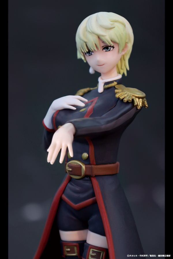 魔都精兵のスレイブ』より 「FascinityFigure (ファシニティフィギュア