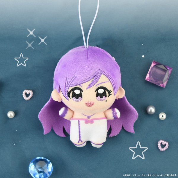 マーメイドメロディー ぴちぴちピッチ』のぬいぷりけmini第2弾が登場