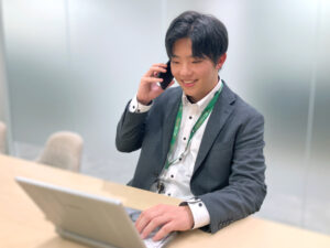 商談準備