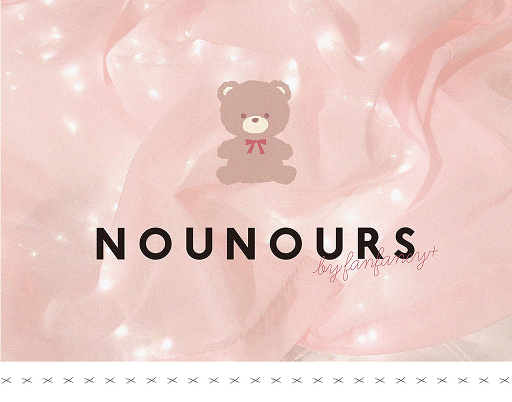 NOUNOURS by fanfancy+
